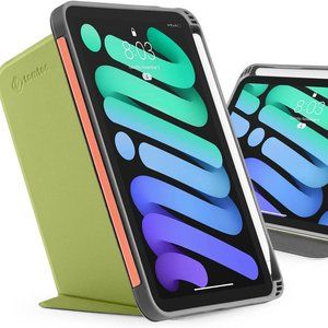 tomtoc Vertical Case iPad mini 6 (2021)